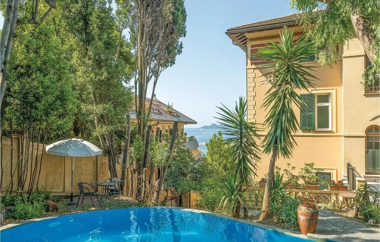Tulipano II Apartment Rapallo