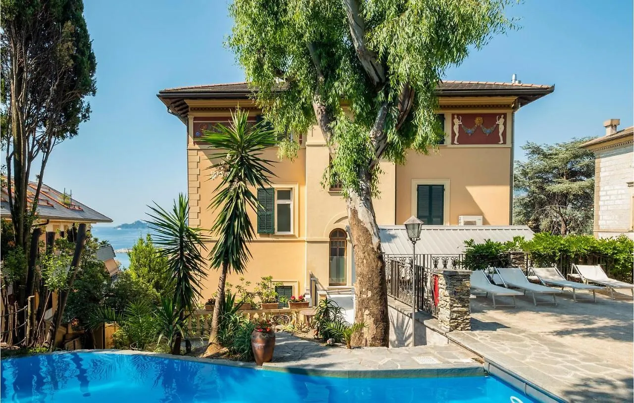 Tulipano II Apartment Rapallo Italy