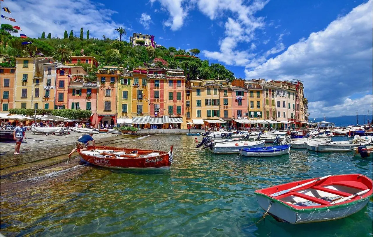 Tulipano II Apartment Rapallo