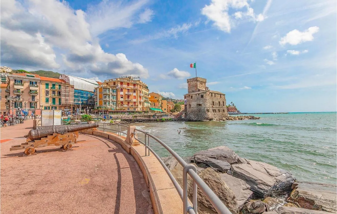 Tulipano II Apartment Rapallo Italy