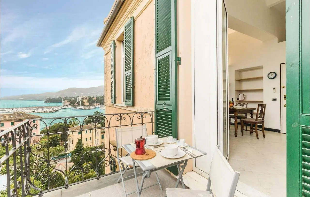 Tulipano II Apartment Rapallo